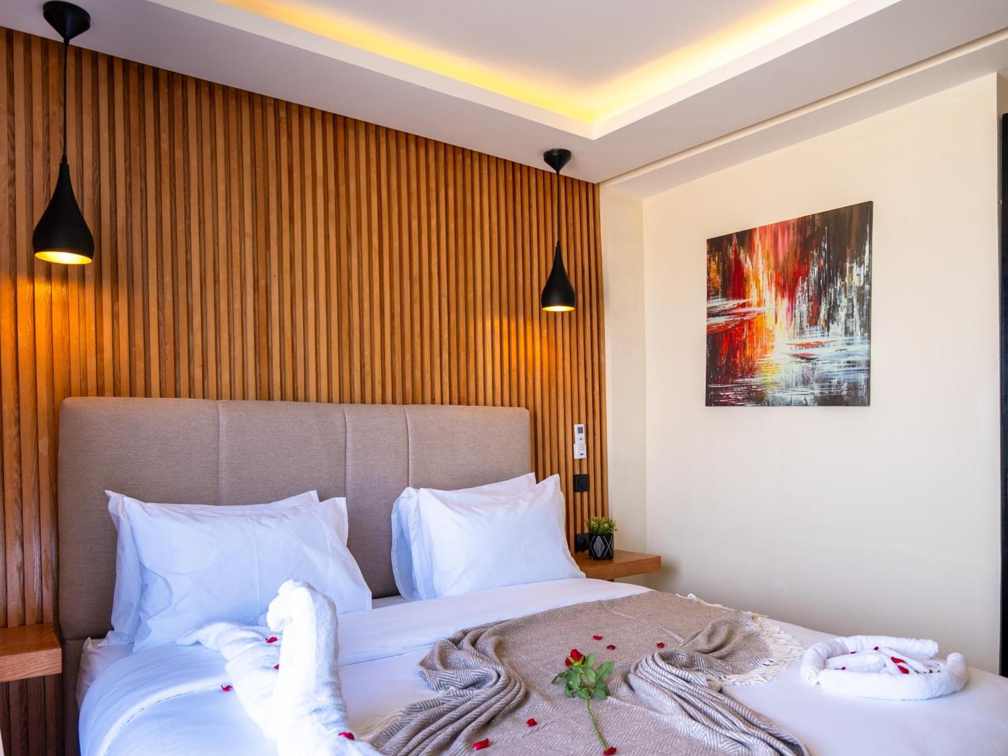 קזבלנקה Unico Hotel Maarif מראה חיצוני תמונה