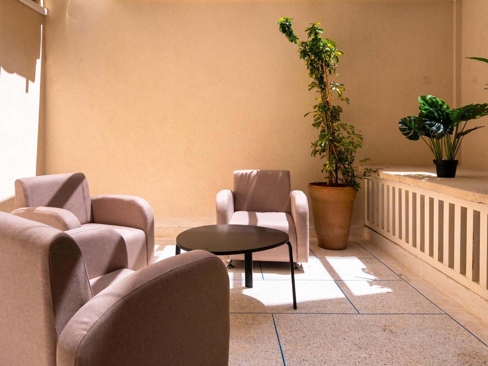 קזבלנקה Unico Hotel Maarif מראה חיצוני תמונה