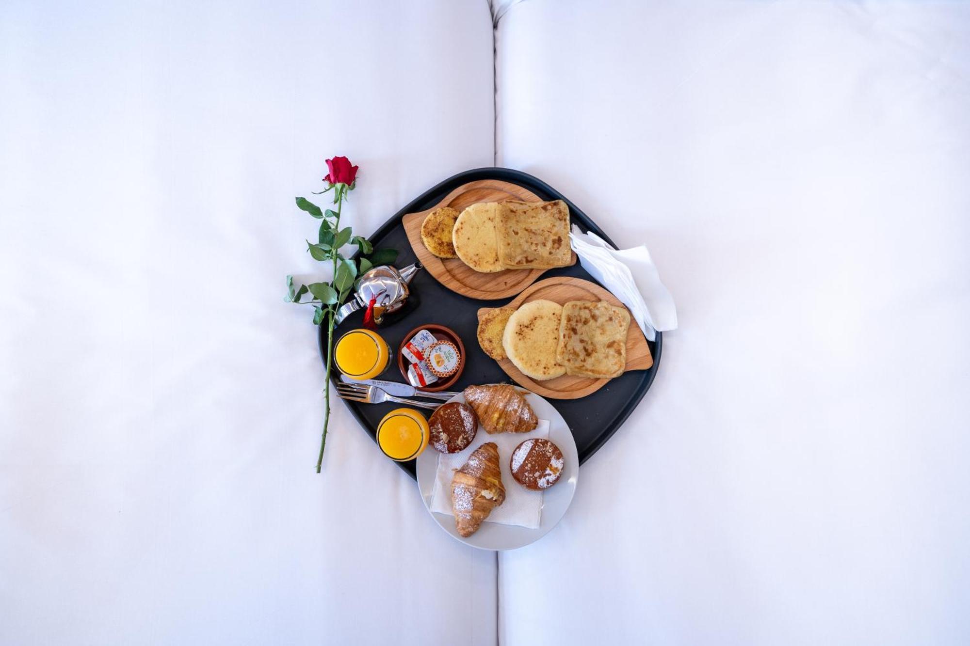 קזבלנקה Unico Hotel Maarif מראה חיצוני תמונה