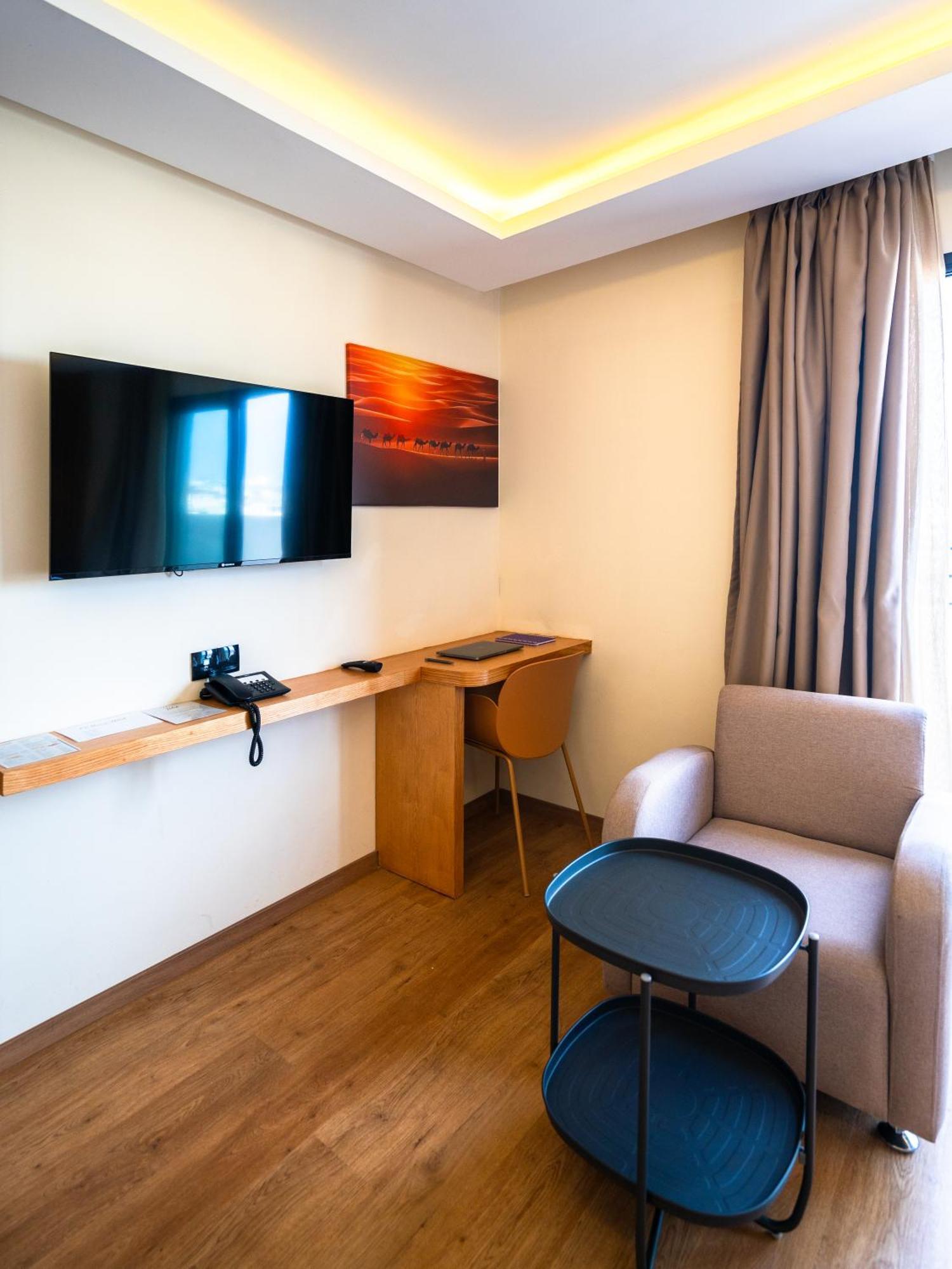 קזבלנקה Unico Hotel Maarif מראה חיצוני תמונה