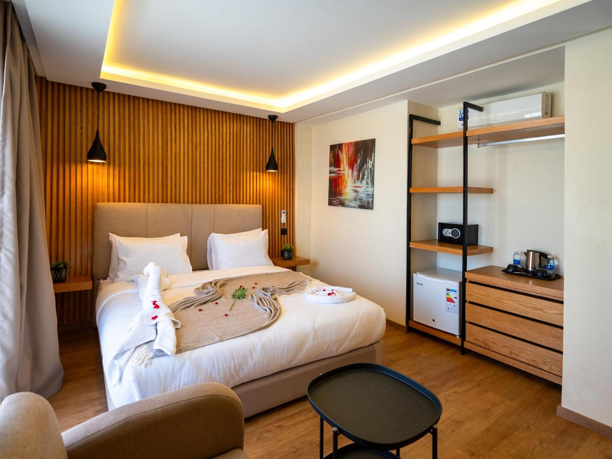 קזבלנקה Unico Hotel Maarif מראה חיצוני תמונה
