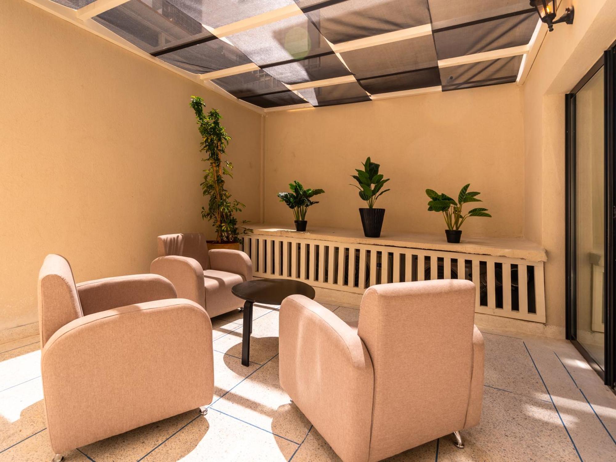 קזבלנקה Unico Hotel Maarif מראה חיצוני תמונה