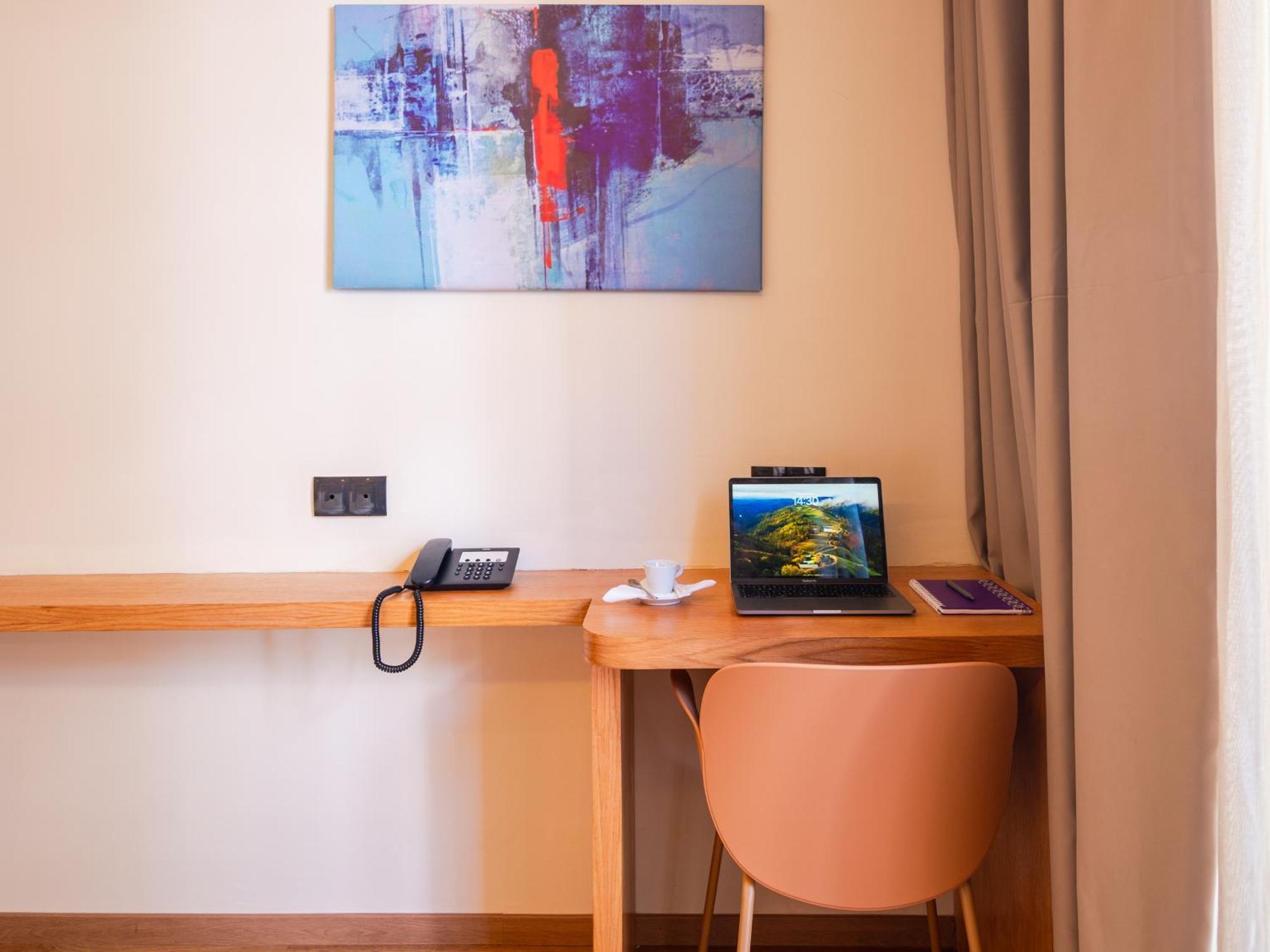 קזבלנקה Unico Hotel Maarif מראה חיצוני תמונה