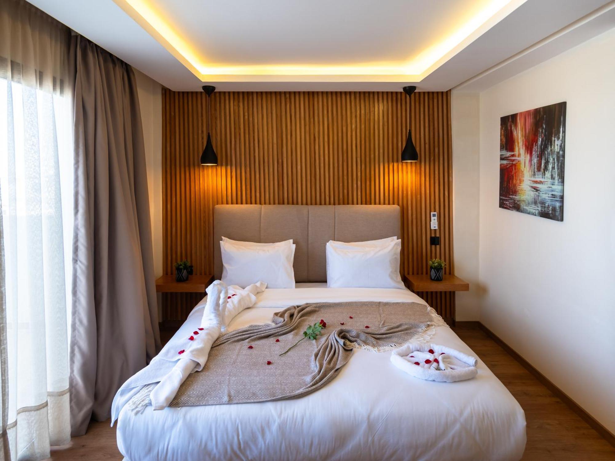 קזבלנקה Unico Hotel Maarif מראה חיצוני תמונה