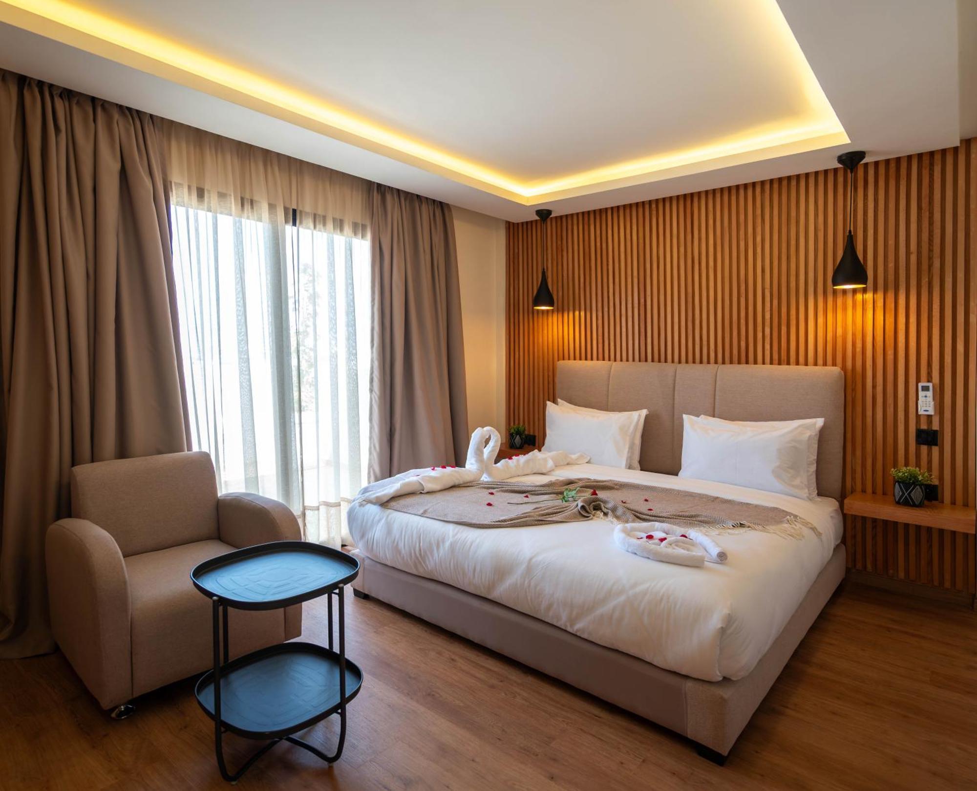 קזבלנקה Unico Hotel Maarif מראה חיצוני תמונה